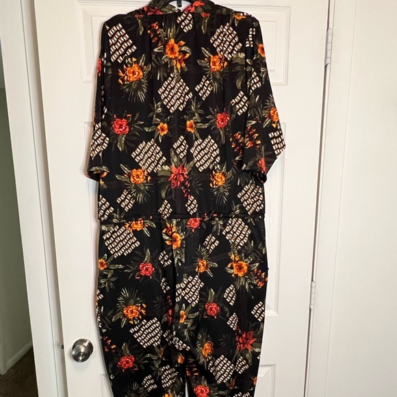 kin by kristine Pants & Jumpsuits Kin By Kristine Jumpsuit Size 4